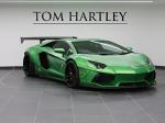 Lamborghini Aventador by Liberty Walk 2012 года (UK)